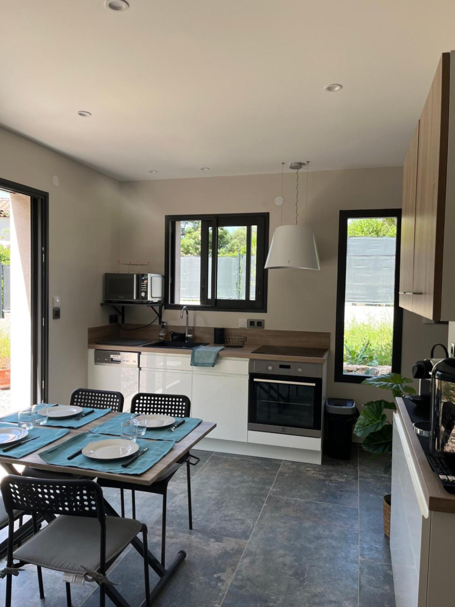 Petite Villa Paisible Hyeres Exterior photo