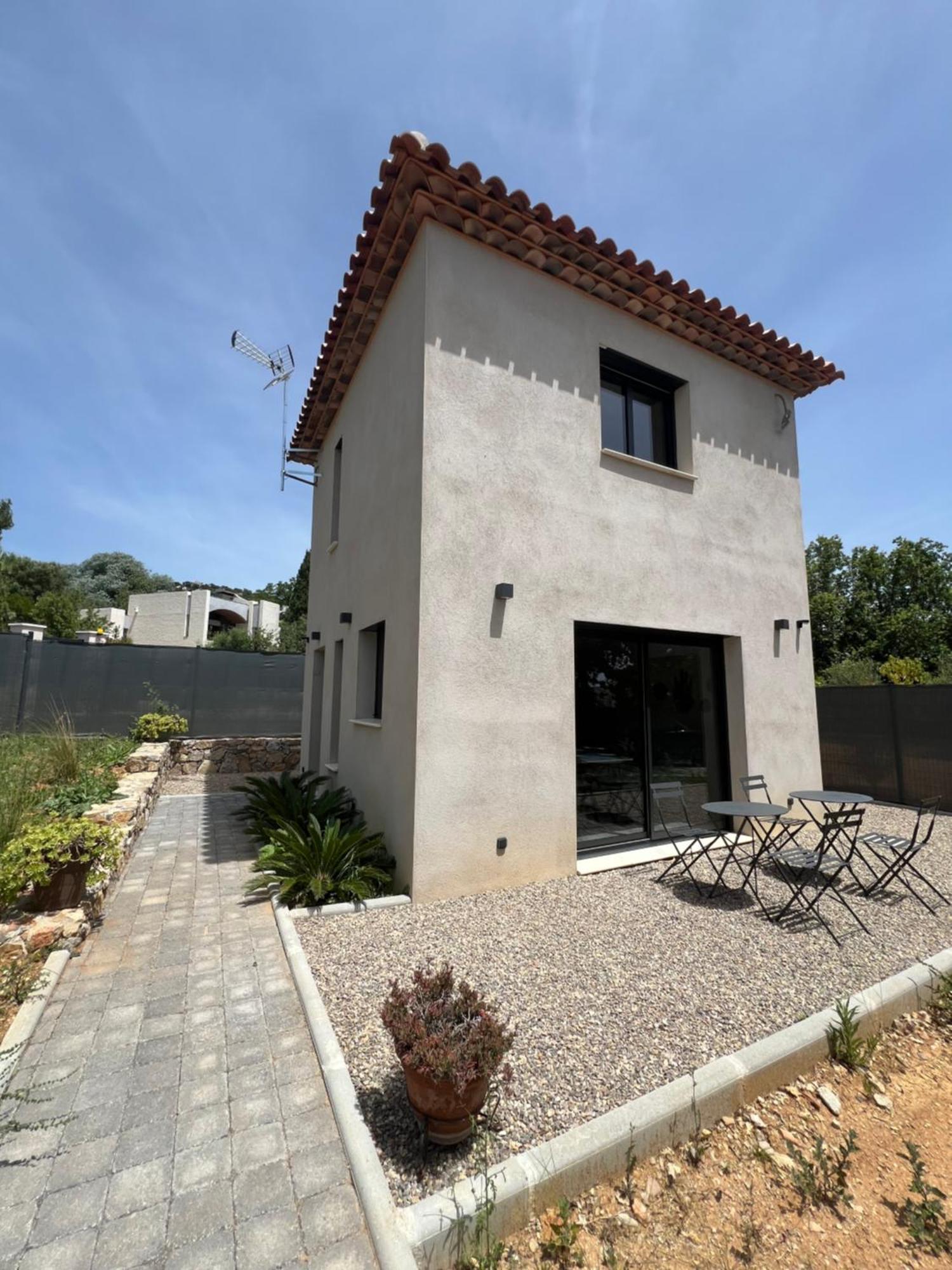 Petite Villa Paisible Hyeres Exterior photo