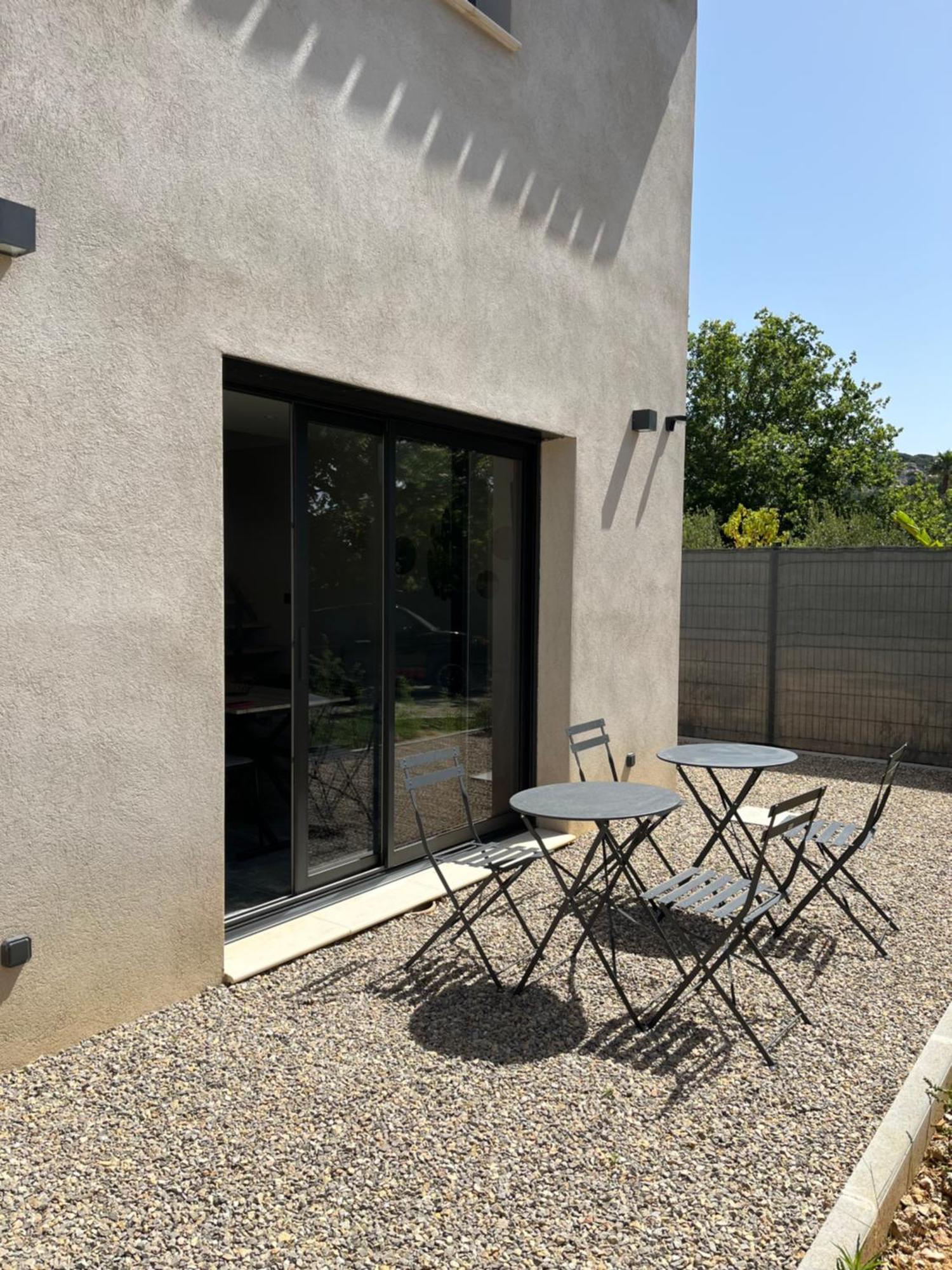 Petite Villa Paisible Hyeres Exterior photo